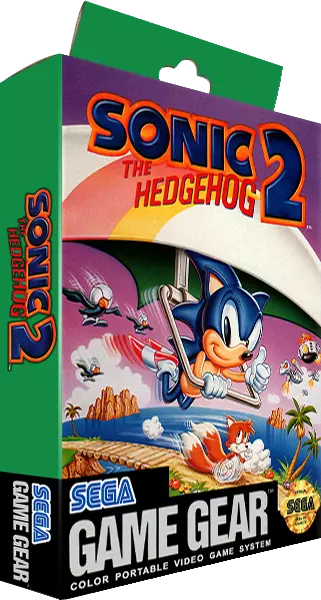 ROM Sonic the Hedgehog 2